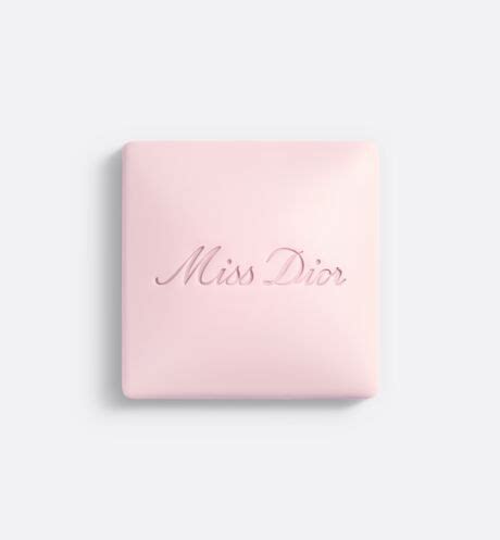 dior zeep dames|Dior zeep: verleng de geur van Miss Dior .